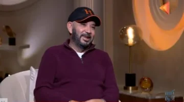 كمال أبو رية يثمن مهارة مؤلف «كارثة طبيعية» في بناء الشخصيات وصياغة السيناريو